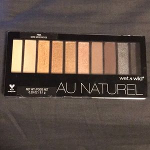 Wet n wild eye shadow palette